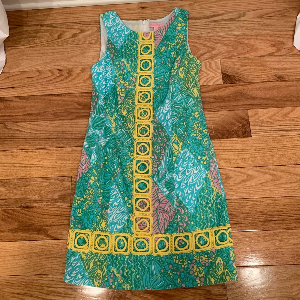 Lilly Pulitzer Shift Dress